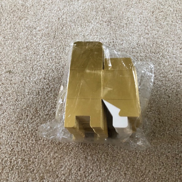 Party Favor Boxes (Pack of 50) - Picture 3 of 4